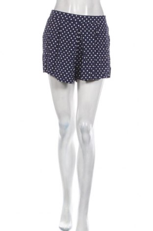 Γυναικείο κοντό παντελόνι Zara, Μέγεθος L, Χρώμα Μπλέ, Τιμή 11,87 €