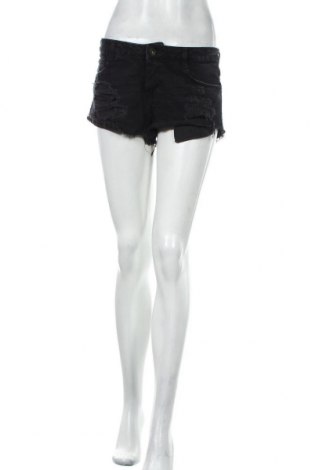Γυναικείο κοντό παντελόνι Zara Trafaluc, Μέγεθος S, Χρώμα Μαύρο, Βαμβάκι, Τιμή 19,79 €