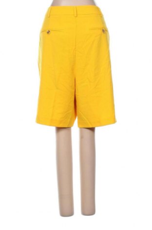 Дамски къс панталон Zero, Размер L, Цвят Жълт, Цена 17,80 лв.