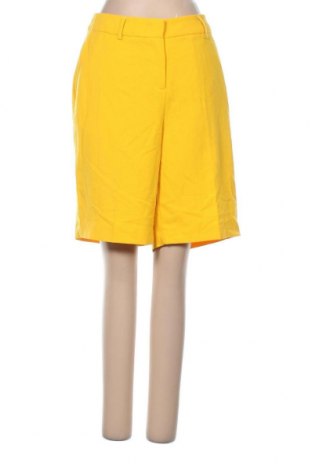 Дамски къс панталон Zero, Размер S, Цвят Жълт, Цена 17,80 лв.