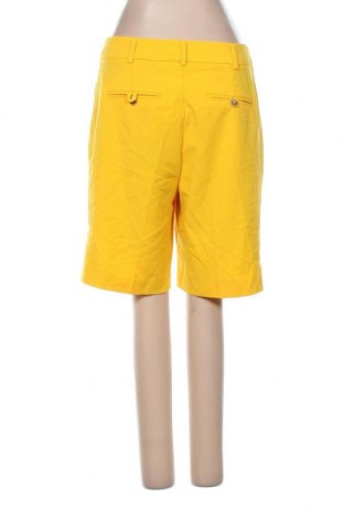 Pantaloni scurți de femei Zero, Mărime XS, Culoare Galben, Preț 18,50 Lei