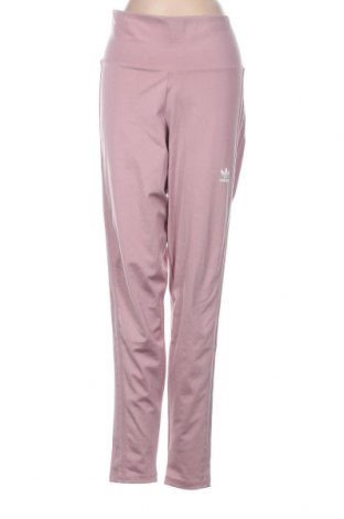 Női leggings Adidas Originals, Méret XL, Szín Rózsaszín, 79% poliészter, 21% elasztán, Ár 16 131 Ft