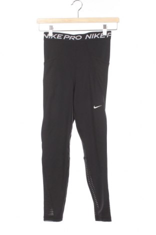 Damen Leggings Nike, Größe XS, Farbe Schwarz, 83% Polyester, 17% Elastan, Preis 44,95 €