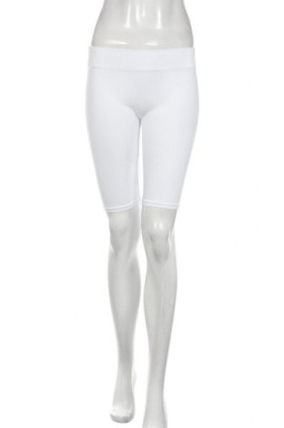 Női leggings Pieces, Méret L, Szín Fehér, 93% poliamid, 7% elasztán, Ár 6 733 Ft