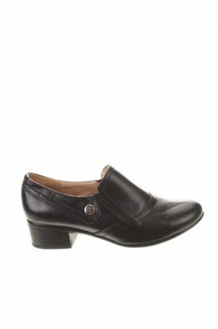 Дамски обувки, Размер 36, Цвят Черен, Еко кожа, Цена 39,90 лв.