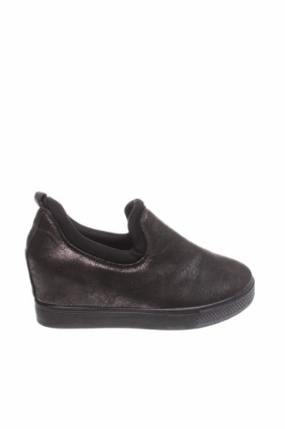 Γυναικεία παπούτσια, Μέγεθος 37, Χρώμα Μαύρο, Δερματίνη, Τιμή 20,13 €