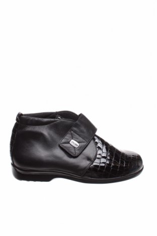 Γυναικεία παπούτσια, Μέγεθος 42, Χρώμα Μαύρο, Γνήσιο δέρμα, Τιμή 25,36 €