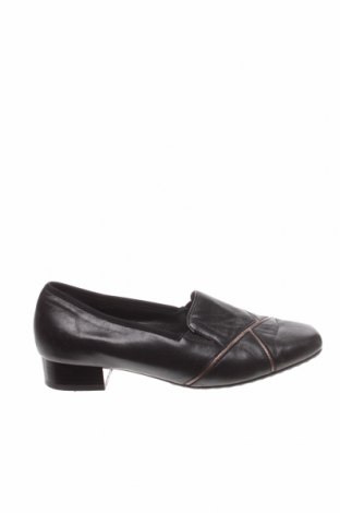 Дамски обувки Ara, Размер 39, Цвят Черен, Естествена кожа, Цена 58,00 лв.