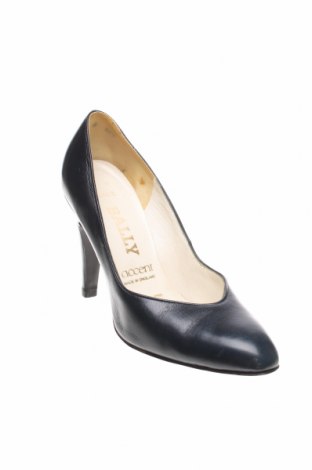 Γυναικεία παπούτσια Bally, Μέγεθος 35, Χρώμα Μπλέ, Τιμή 46,40 €