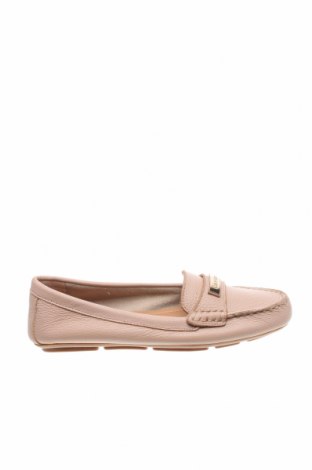 Γυναικεία παπούτσια Calvin Klein, Μέγεθος 37, Χρώμα  Μπέζ, Γνήσιο δέρμα, Τιμή 144,74 €