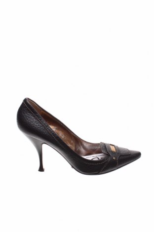 Γυναικεία παπούτσια Dolce & Gabbana, Μέγεθος 40, Χρώμα Μαύρο, Γνήσιο δέρμα, Τιμή 157,11 €
