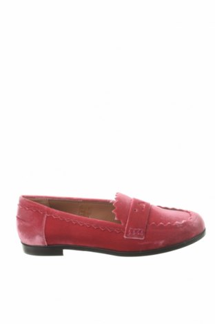 Γυναικεία παπούτσια Emporio Armani, Μέγεθος 38, Χρώμα Ρόζ , Κλωστοϋφαντουργικά προϊόντα, Τιμή 66,91 €