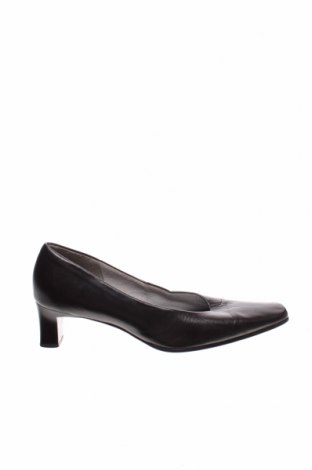 Дамски обувки Gabor, Размер 40, Цвят Черен, Естествена кожа, Цена 62,00 лв.