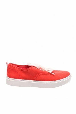 Γυναικεία παπούτσια H&D, Μέγεθος 38, Χρώμα Πορτοκαλί, Κλωστοϋφαντουργικά προϊόντα, Τιμή 25,98 €