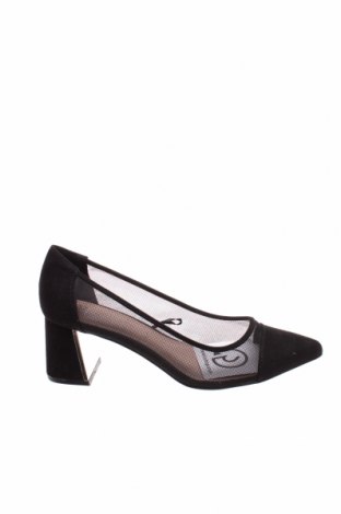 Γυναικεία παπούτσια Jenny Fairy, Μέγεθος 40, Χρώμα Μαύρο, Κλωστοϋφαντουργικά προϊόντα, Τιμή 53,20 €