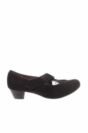 Γυναικεία παπούτσια Jenny Fairy, Μέγεθος 39, Χρώμα Μαύρο, Κλωστοϋφαντουργικά προϊόντα, Τιμή 34,64 €