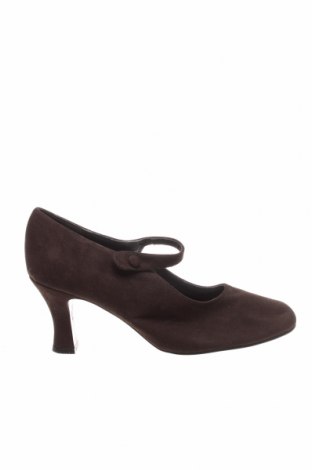 Γυναικεία παπούτσια Marks & Spencer, Μέγεθος 40, Χρώμα Καφέ, Κλωστοϋφαντουργικά προϊόντα, Τιμή 27,22 €