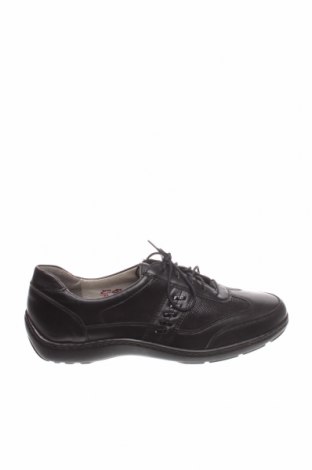 Γυναικεία παπούτσια Medicus, Μέγεθος 39, Χρώμα Μαύρο, Γνήσιο δέρμα, Τιμή 33,77 €
