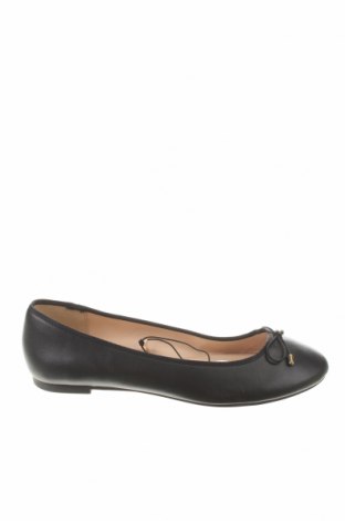 Γυναικεία παπούτσια Parfois, Μέγεθος 38, Χρώμα Μαύρο, Δερματίνη, Τιμή 13,68 €