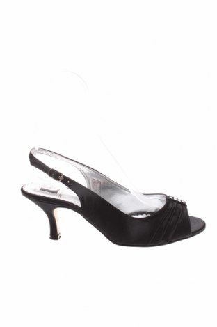 Дамски обувки Pierre Cardin, Размер 38, Цвят Черен, Текстил, Цена 68,00 лв.