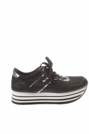 Дамски обувки Primadonna, Размер 40, Цвят Черен, Еко кожа, Цена 44,10 лв.