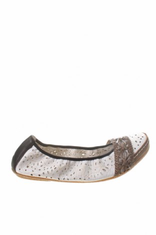 Γυναικεία παπούτσια Rieker, Μέγεθος 39, Χρώμα Λευκό, Δερματίνη, Τιμή 19,67 €