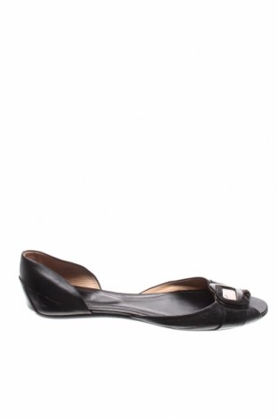 Дамски обувки Tod's, Размер 37, Цвят Черен, Цена 92,72 лв.