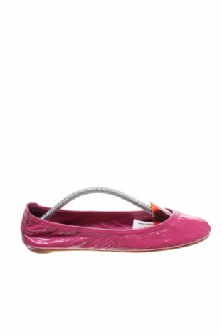 Дамски обувки Tory Burch, Размер 37, Цвят Розов, Естествена кожа, Цена 218,00 лв.