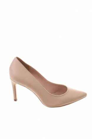 Γυναικεία παπούτσια Un Deux Trois, Μέγεθος 37, Χρώμα Ρόζ , Γνήσιο δέρμα, Τιμή 53,86 €