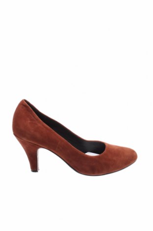 Дамски обувки Vagabond, Размер 38, Цвят Кафяв, Естествен велур, Цена 78,00 лв.
