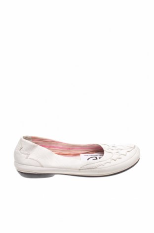 Γυναικεία παπούτσια Vagabond, Μέγεθος 39, Χρώμα Εκρού, Γνήσιο δέρμα, Τιμή 47,63 €