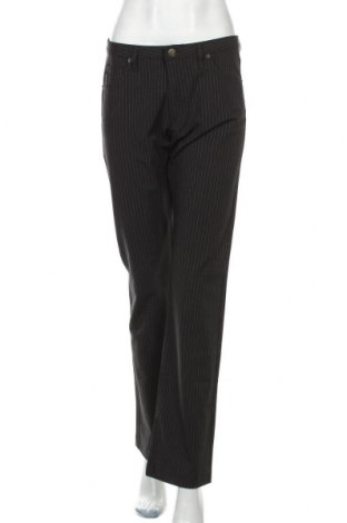 Pantaloni de femei Armani Jeans, Mărime M, Culoare Negru, Poliester, elastan, Preț 247,20 Lei