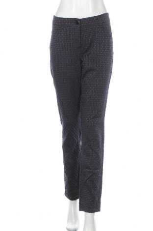 Дамски панталон Atelier GARDEUR, Размер L, Цвят Многоцветен, 51% памук, 46% вискоза, 3% еластан, Цена 28,73 лв.