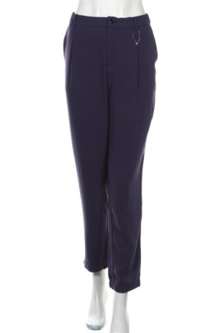 Дамски панталон Comptoir Des Cotonniers, Размер L, Цвят Син, Цена 191,00 лв.