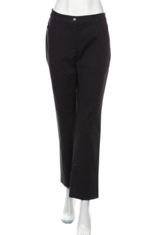 Γυναικείο παντελόνι Gerry Weber, Μέγεθος L, Χρώμα Μαύρο, Τιμή 41,44 €
