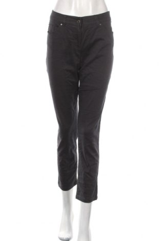 Dámské kalhoty  Gerry Weber, Velikost L, Barva Černá, 85% bavlna, 11% polyester, 4% elastan, Cena  606,00 Kč