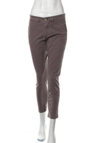 Дамски панталон Jeckerson, Размер M, Цвят Кафяв, Цена 46,00 лв.