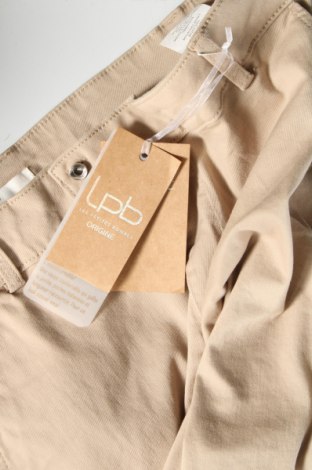 Дамски панталон LPB Les P'tites Bombes, Размер L, Цвят Бежов, Цена 45,15 лв.