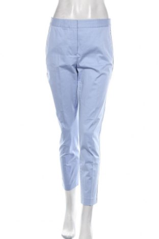 Dámske nohavice Massimo Dutti, Veľkosť M, Farba Modrá, 95% bavlna, 5% elastan, Cena  24,38 €