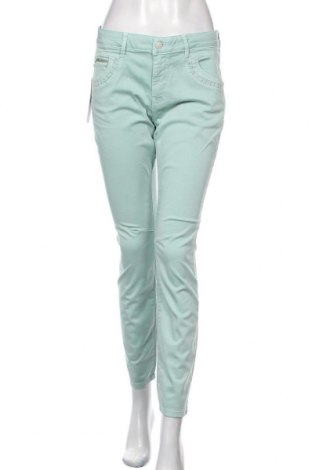 Dámské kalhoty  Mavi, Velikost M, Barva Modrá, 95% bavlna, 5% elastan, Cena  1 410,00 Kč