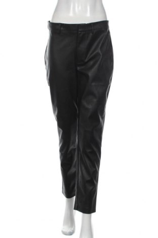 Γυναικείο παντελόνι ONLY, Μέγεθος L, Χρώμα Μαύρο, Δερματίνη, Τιμή 24,43 €