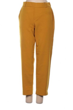 Dámske nohavice ONLY, Veľkosť M, Farba Žltá, 87% polyester, 13% elastan, Cena  26,47 €