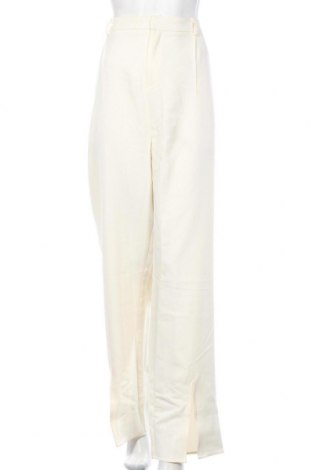 Damenhose Public Desire, Größe XXL, Farbe Ecru, 97% Polyester, 3% Elastan, Preis 23,97 €