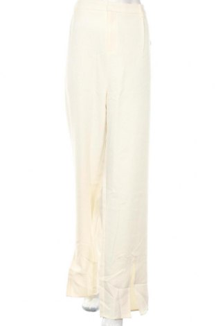 Damenhose Public Desire, Größe XXL, Farbe Ecru, 97% Polyester, 3% Elastan, Preis 26,68 €