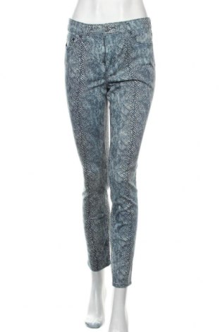 Dámské kalhoty  Tory Burch, Velikost M, Barva Vícebarevné, 98% bavlna, 2% elastan, Cena  1 424,00 Kč