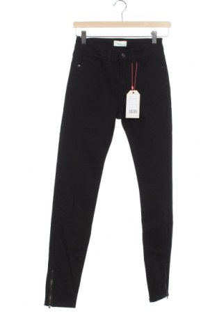 Dámské kalhoty  Twintip, Velikost XS, Barva Černá, 98% bavlna, 2% elastan, Cena  838,00 Kč