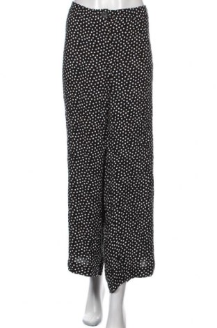 Pantaloni de femei Yessica, Mărime 4XL, Culoare Negru, Viscoză, Preț 126,32 Lei