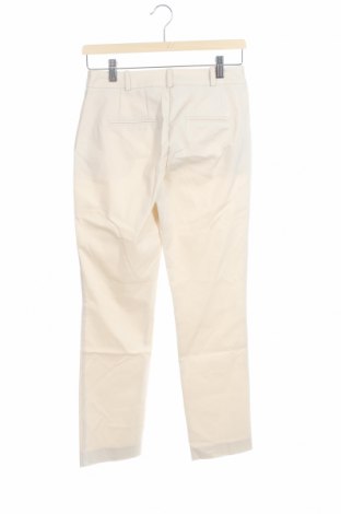 Дамски панталон Zero, Размер XS, Цвят Екрю, Цена 23,80 лв.