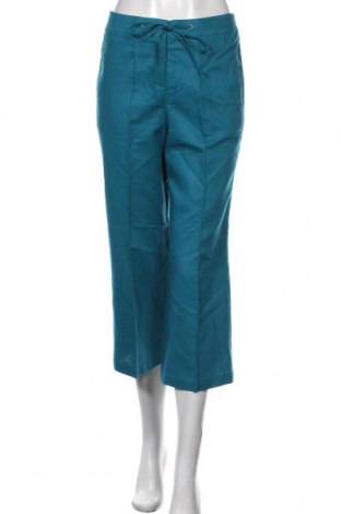 Дамски панталон Zero, Размер S, Цвят Син, Цена 71,40 лв.