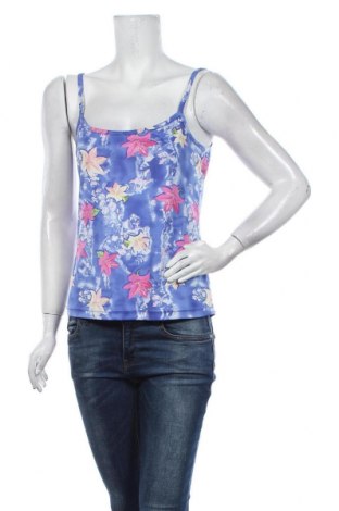 Γυναικείο αμάνικο μπλουζάκι, Μέγεθος L, Χρώμα Πολύχρωμο, Τιμή 1,64 €